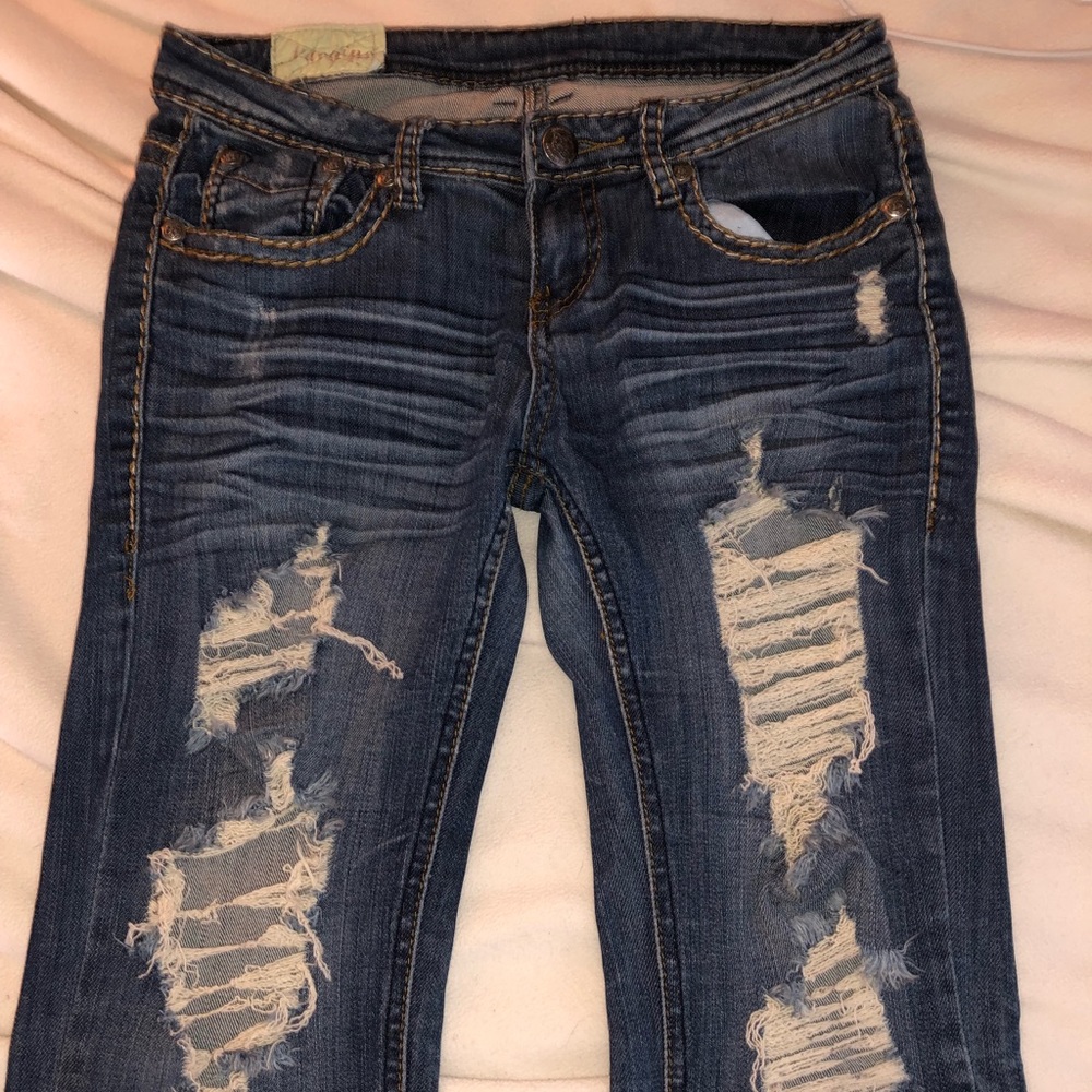 Cambridge jeans